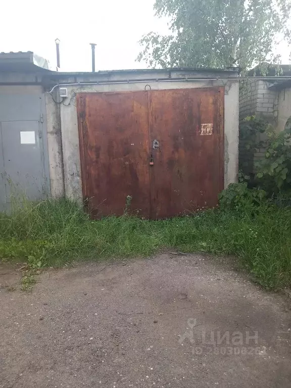 Гараж в Тверская область, Тверь ул. 2-я Шмидта, 14 (18 м) - Фото 0