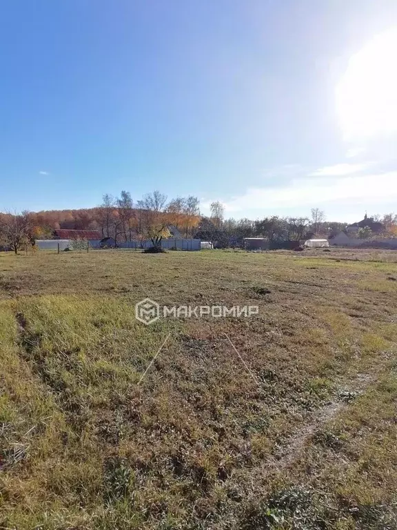 Участок в Брянская область, Брянский район, пос. Мичуринский Озерная ... - Фото 1