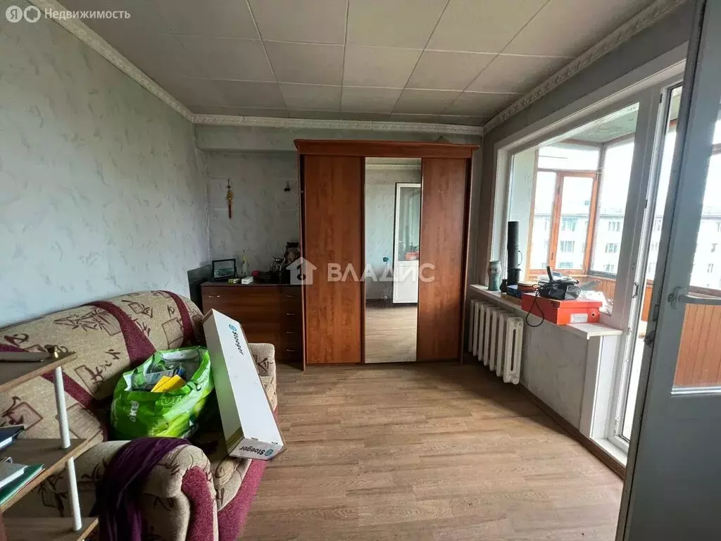 3-комнатная квартира: Ангарск, микрорайон 17А, 27 (51 м) - Фото 1