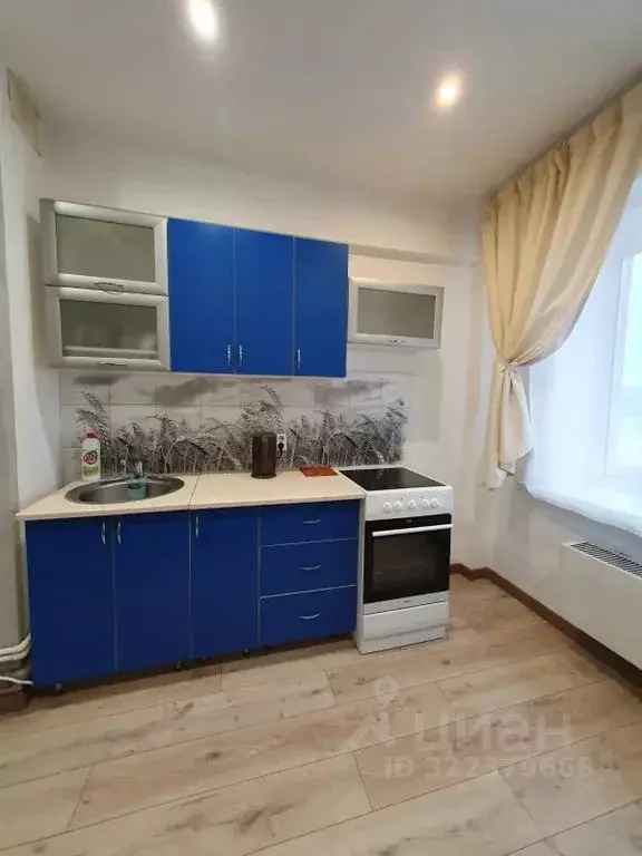 1-к кв. Бурятия, Улан-Удэ ул. Цивилева, 42 (40.0 м) - Фото 2