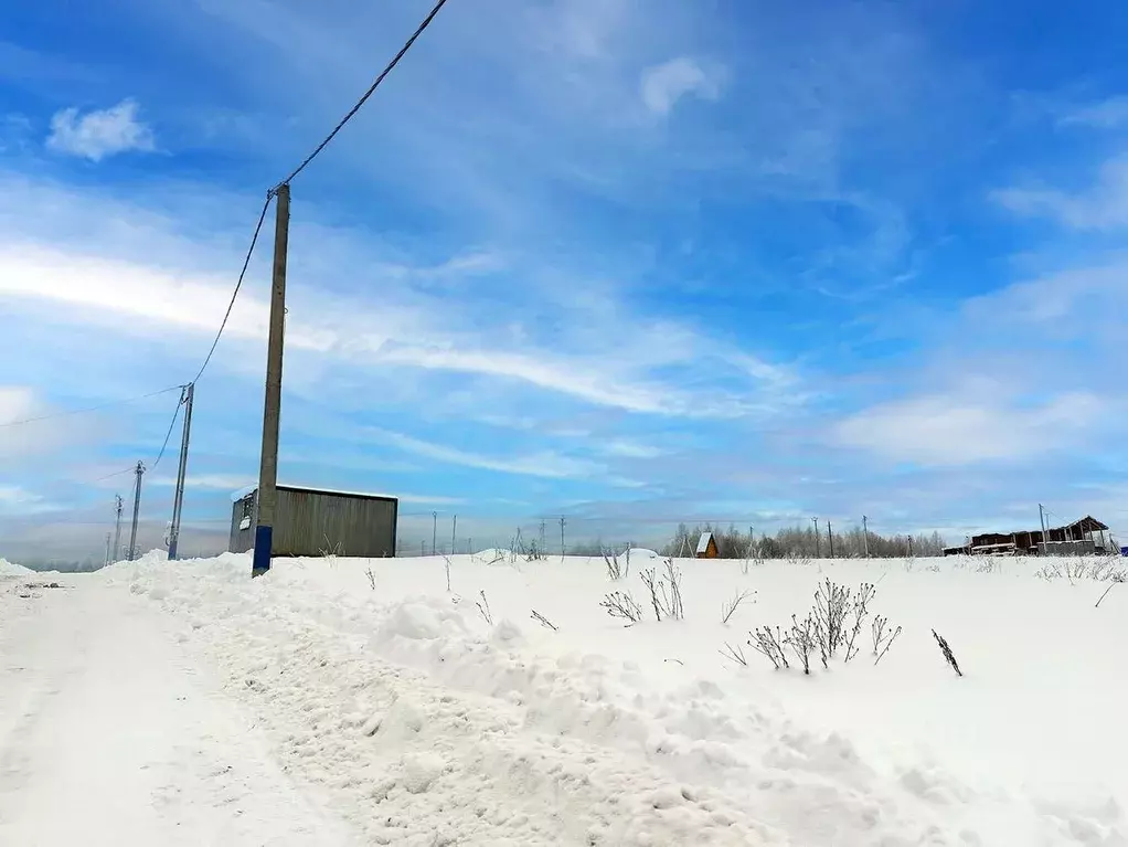 Участок в Московская область, Сергиево-Посадский городской округ, ... - Фото 2