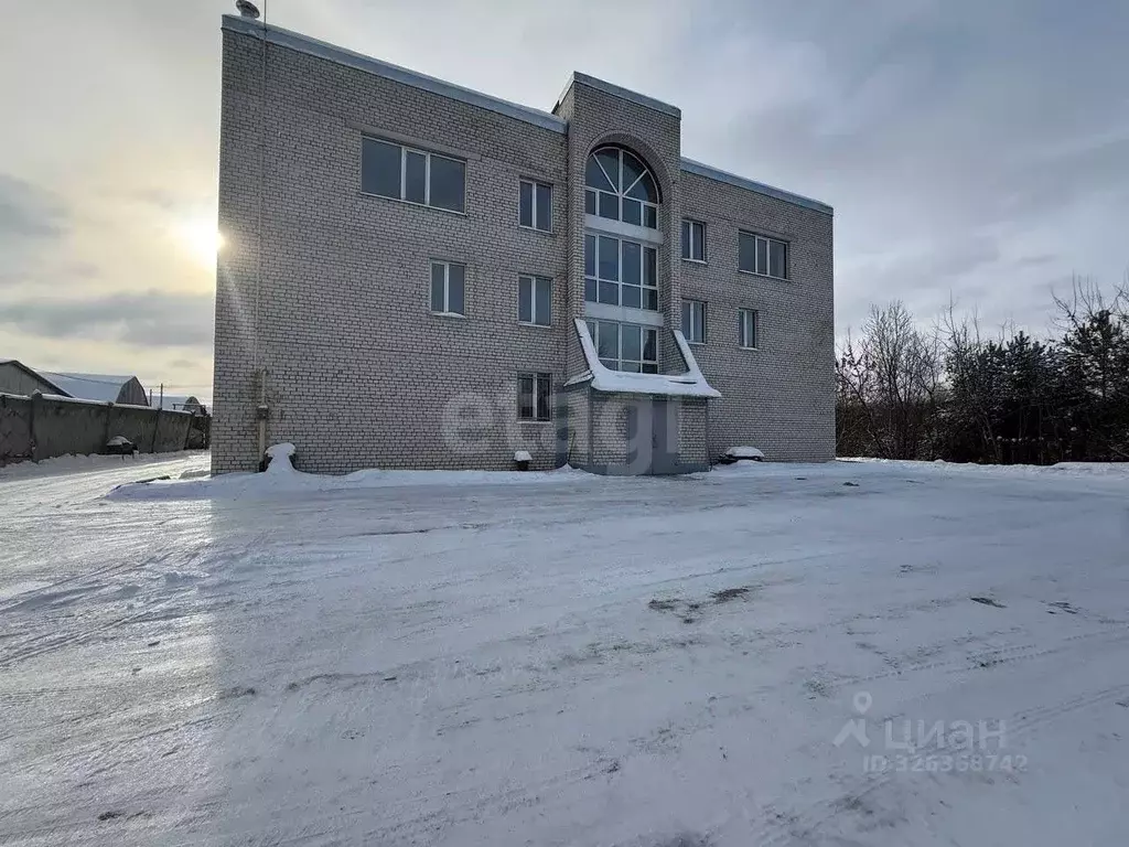 Склад в Брянская область, Брянск Московский просп., 83 (1260 м) - Фото 1