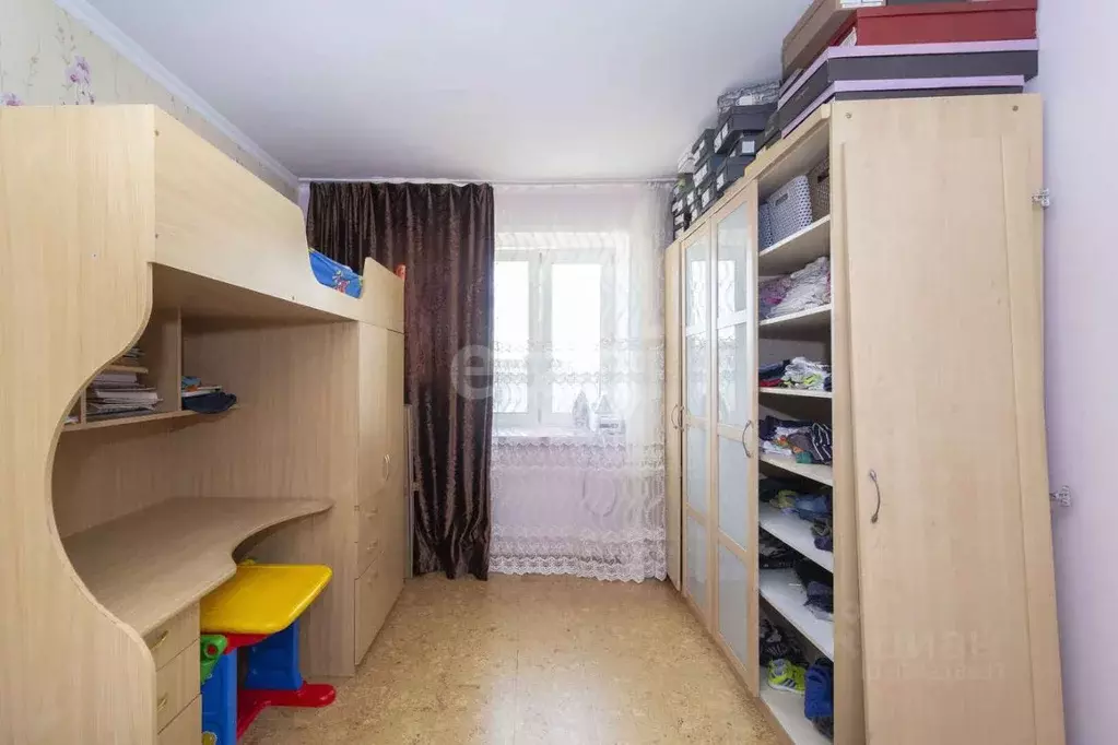 3-к кв. Тюменская область, Тюмень ул. Самарцева, 3 (78.0 м) - Фото 1