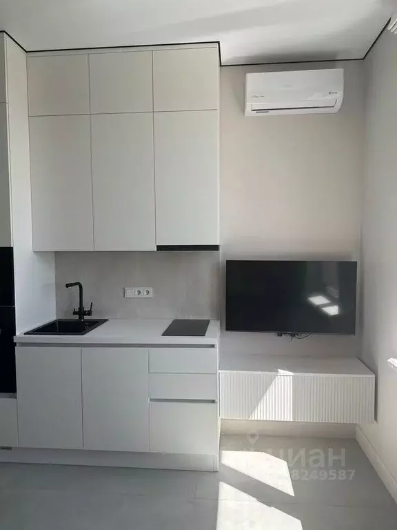 1-к кв. Москва ул. Крузенштерна, 12к2 (26.0 м) - Фото 1