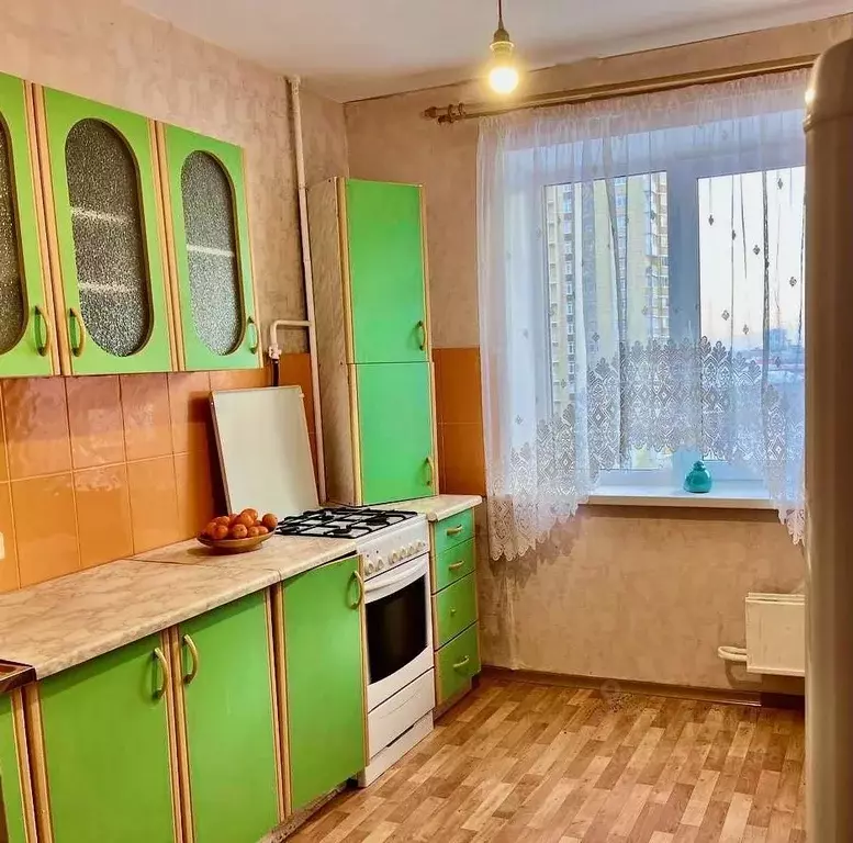 1-к кв. Пермский край, Пермь просп. Декабристов, 25 (35.0 м) - Фото 1