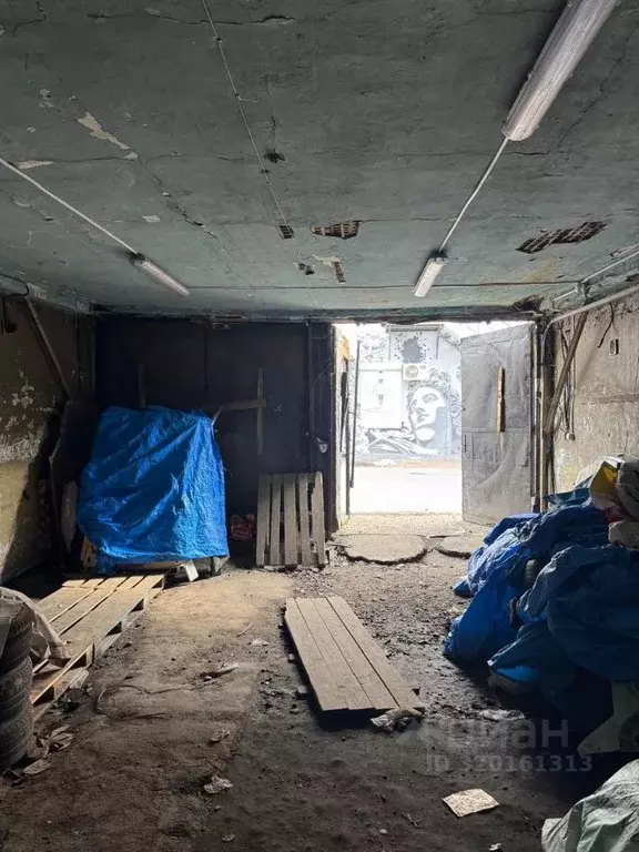 Гараж в Еврейская автономная область, Биробиджан Октябрьская ул., 7 ... - Фото 1
