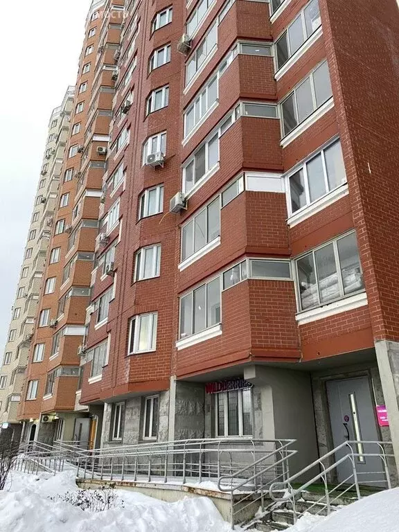 1-комнатная квартира: Москва, улица Авиаторов, 5к5 (40 м) - Фото 1