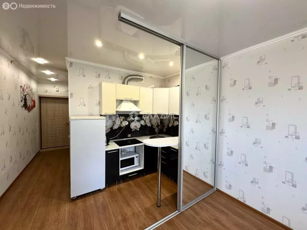 Квартира-студия: Пенза, улица Антонова, 5Е (29 м) - Фото 1