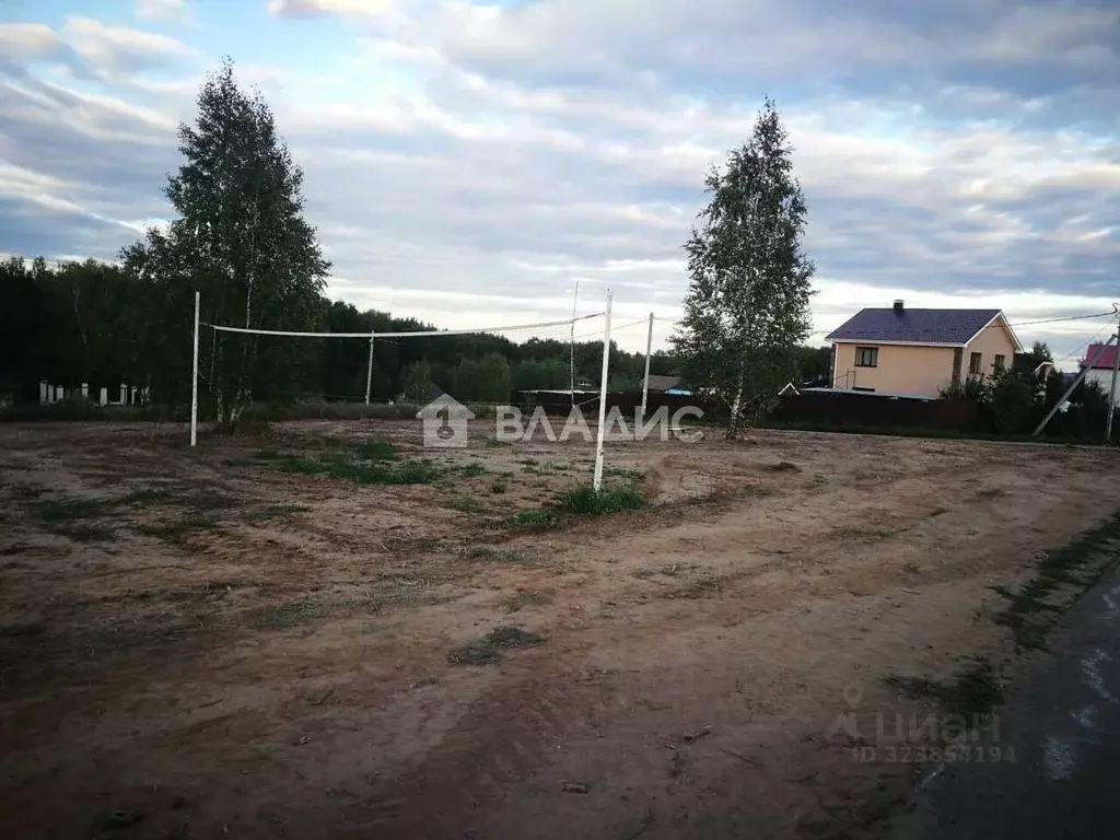 Участок в Нижегородская область, Нижний Новгород д. Карабатово, ул. ... - Фото 2