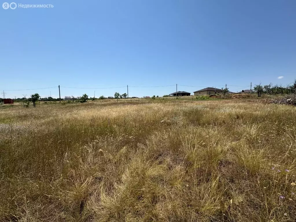 Участок в посёлок Царицын, Севастопольская улица (6 м) - Фото 1