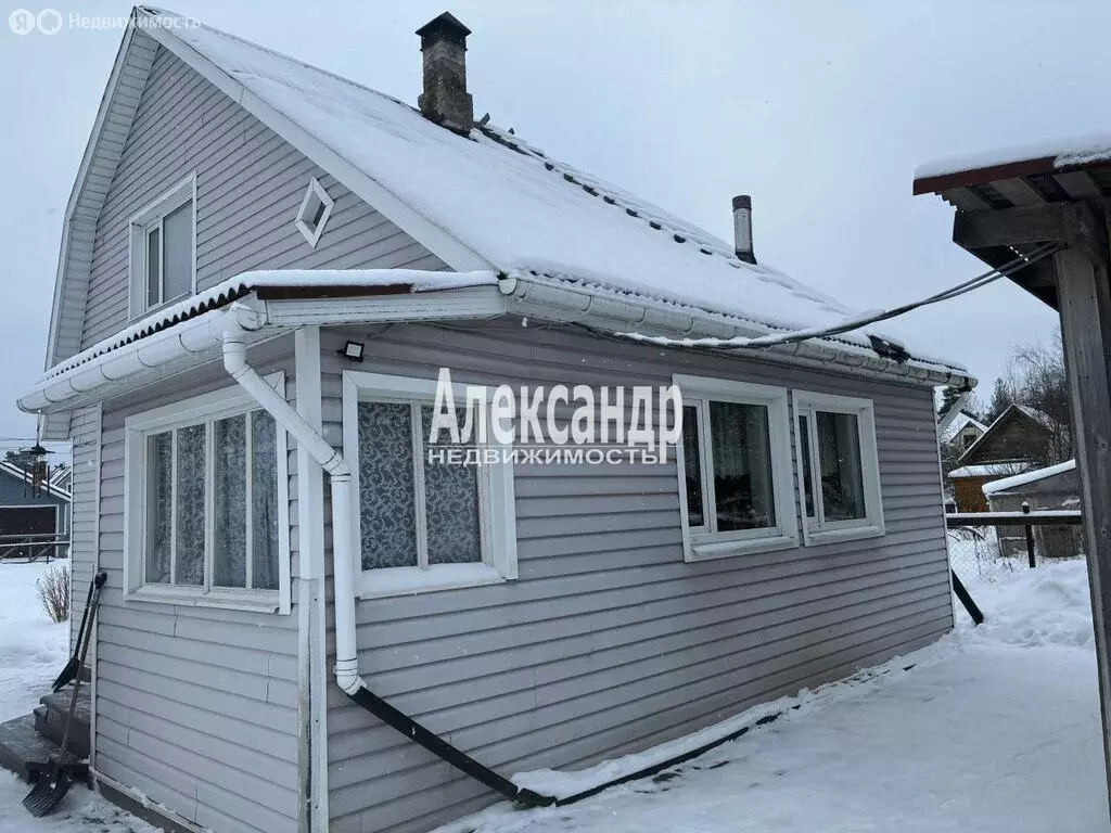 Дом в Ларионовское сельское поселение, СНТ Ларионовское, 338 (27.6 м) - Фото 2