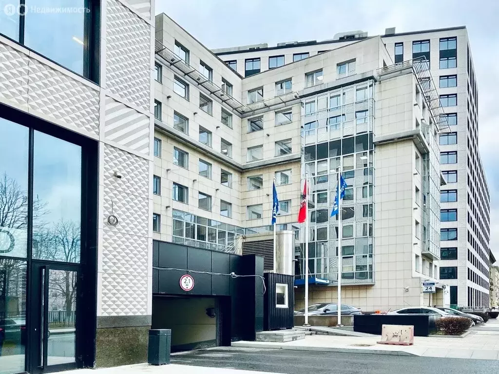 Офис (1082 м) - Фото 2