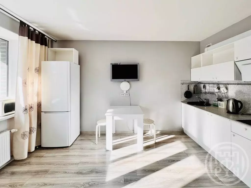 Студия Ленинградская область, Всеволожский район, пос. Бугры бул. ... - Фото 2