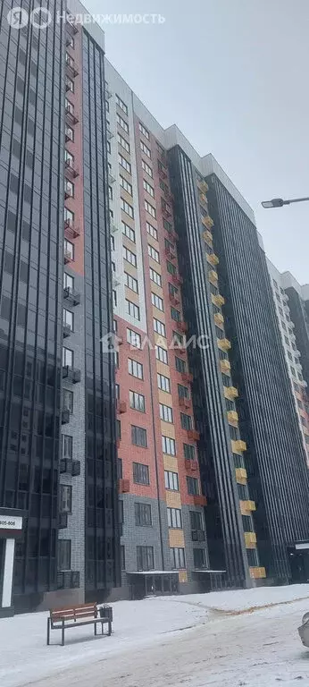 2-комнатная квартира: Воронеж, улица Пескова, 6 (57 м) - Фото 1