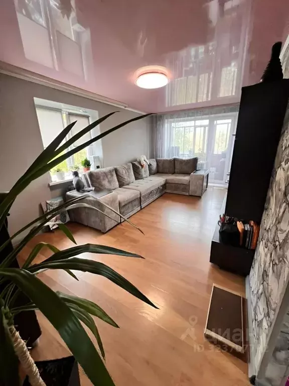 2-к кв. Челябинская область, Магнитогорск ул. имени газеты Правда, 55 ... - Фото 2