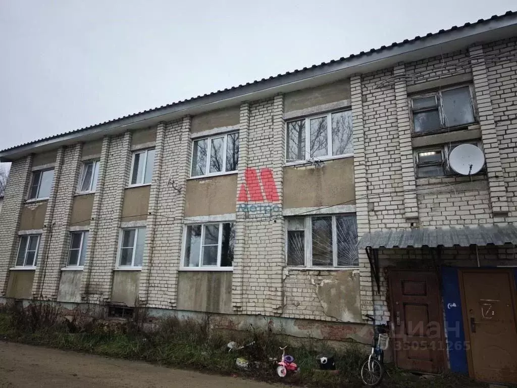 1-к кв. Ярославская область, Ростовский муниципальный округ, д. ... - Фото 1