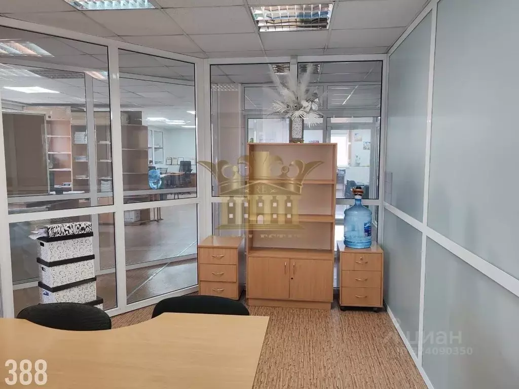 Офис в Крым, Симферополь ул. Воровского, 3 (15 м) - Фото 2