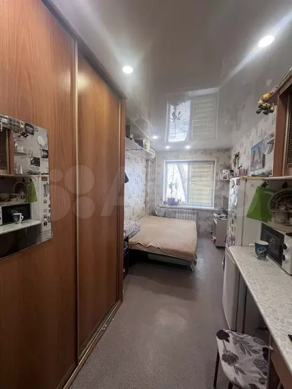 Комната 10,9 м в 3-к., 3/5 эт. - Фото 1