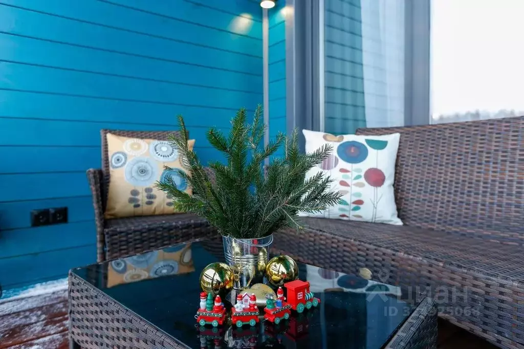 Дом в Московская область, Дмитровский муниципальный округ, пос. ... - Фото 2