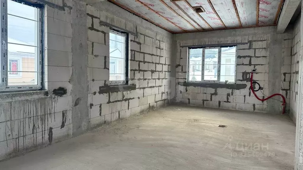 Дом в Крым, Симферопольский район, Трудовское с/пос, Династия кп ул. ... - Фото 1