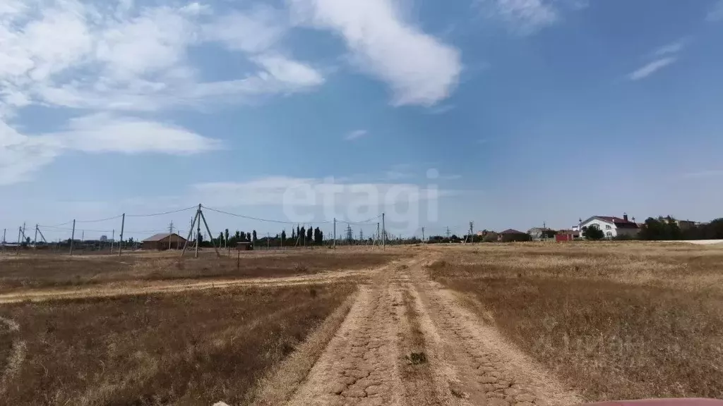 Участок в Крым, Сакский район, с. Лесновка  (6.0 сот.) - Фото 1