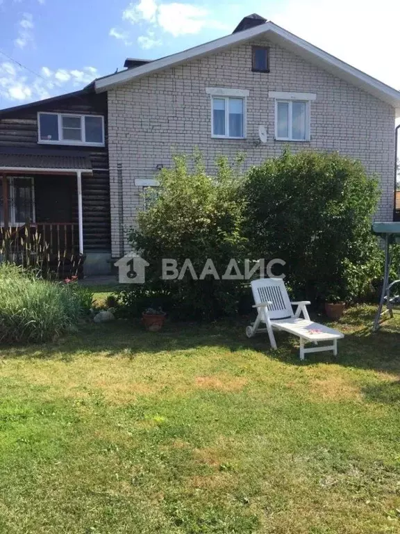 Дом в Ивановская область, Ивановский район, Коляновское с/пос, д. ... - Фото 1