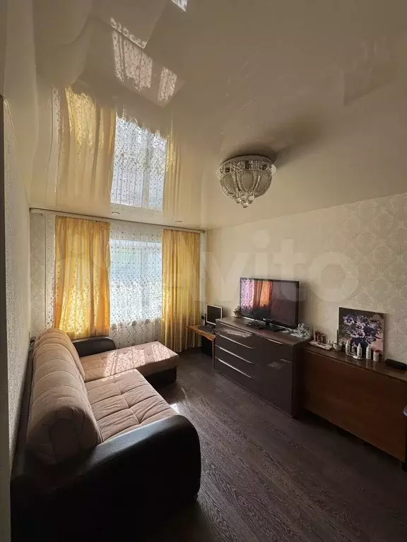 1-к. квартира, 29 м, 3/4 эт. - Фото 0