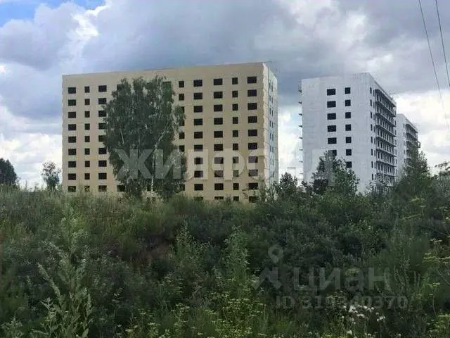 1-к кв. Новосибирская область, Новосибирск ул. В. Высоцкого, 171/9 ... - Фото 1