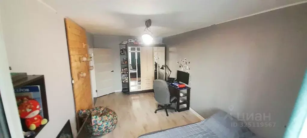 1-к кв. Самарская область, Тольятти 9-й кв-л, бул. Туполева, 2 (32.1 ... - Фото 2