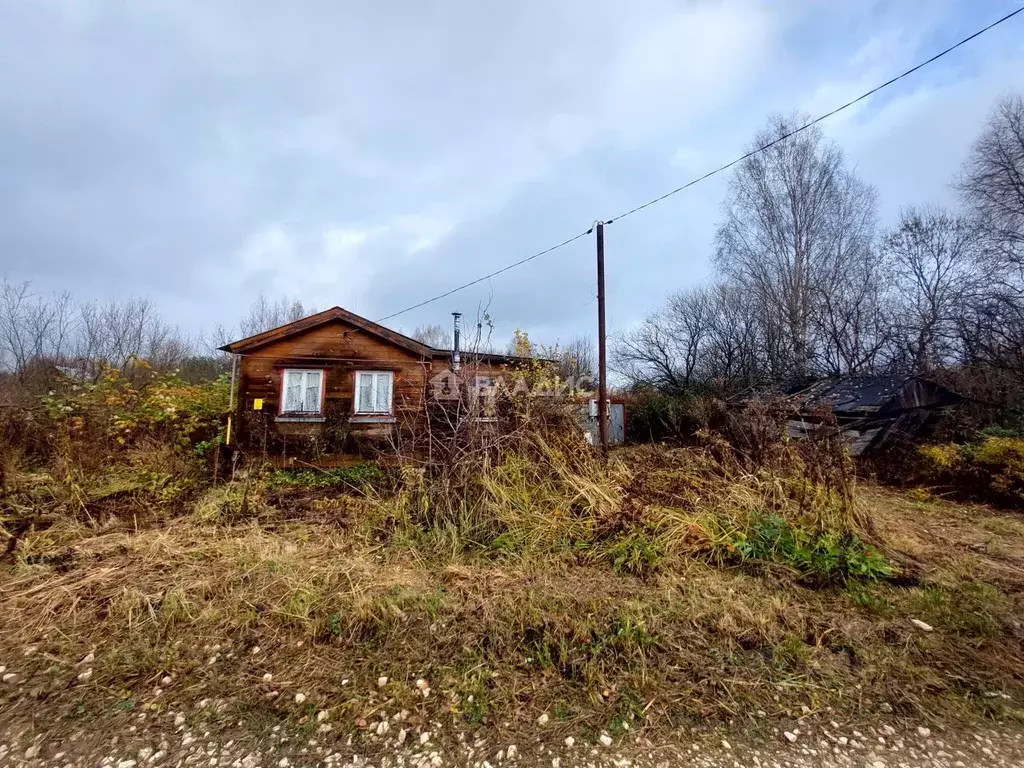 Дом в Владимирская область, Камешковский муниципальный округ, д. ... - Фото 1
