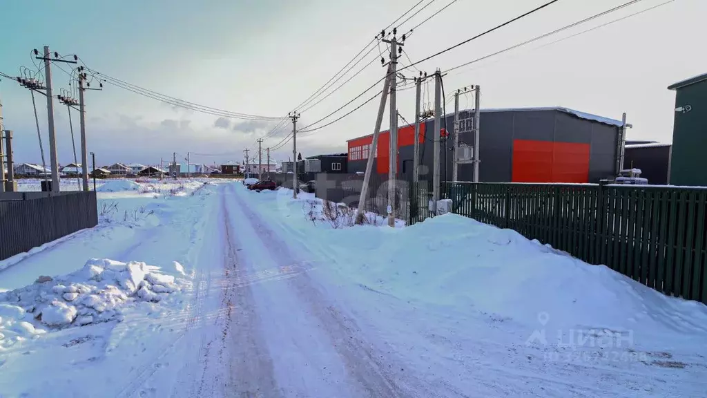 Склад в Ленинградская область, Ломоносовский район, Аннинское ... - Фото 2