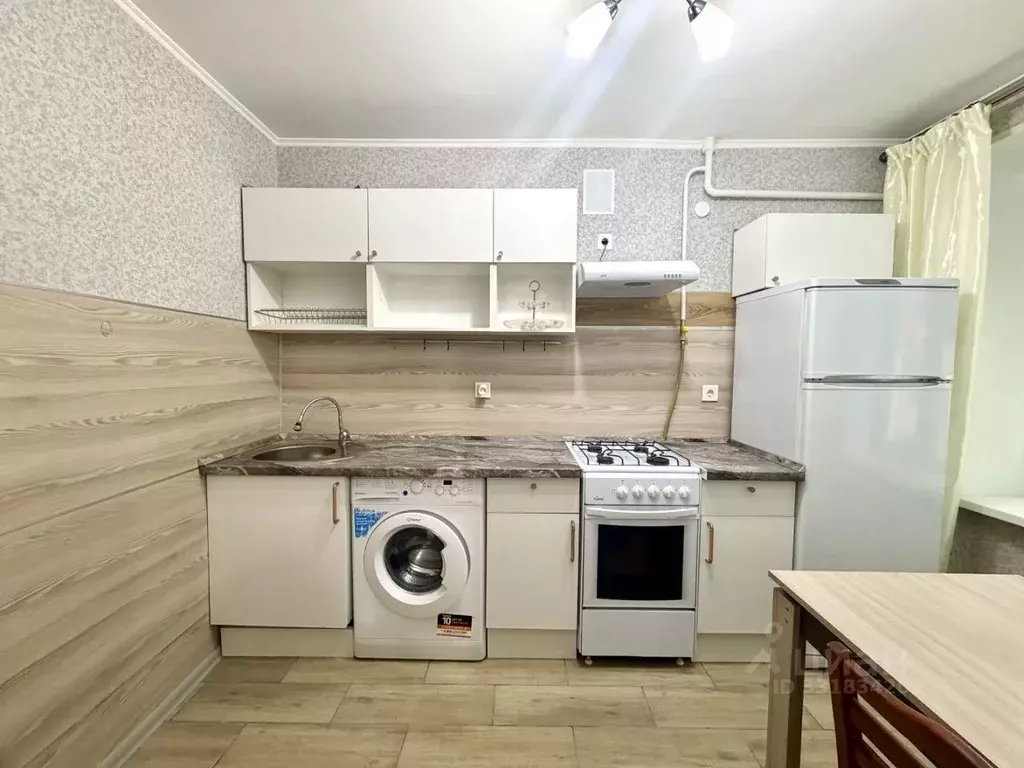 2-к кв. Москва ул. Летчика Бабушкина, 16К1 (36.2 м) - Фото 1