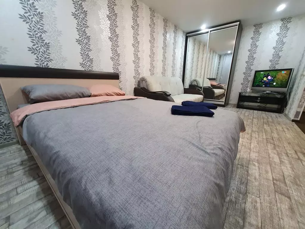 1-к кв. Пермский край, Краснокамск ул. Культуры, 6 (32.0 м) - Фото 1