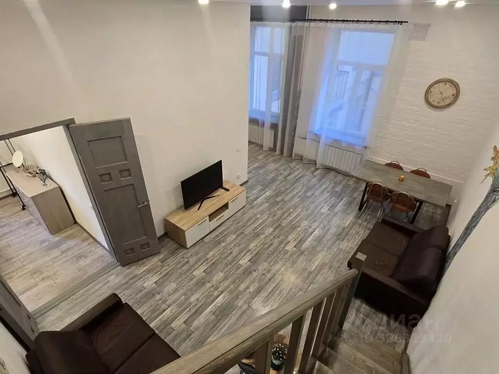 2-к кв. Ленинградская область, Выборг просп. Ленина, 8 (55.0 м) - Фото 2
