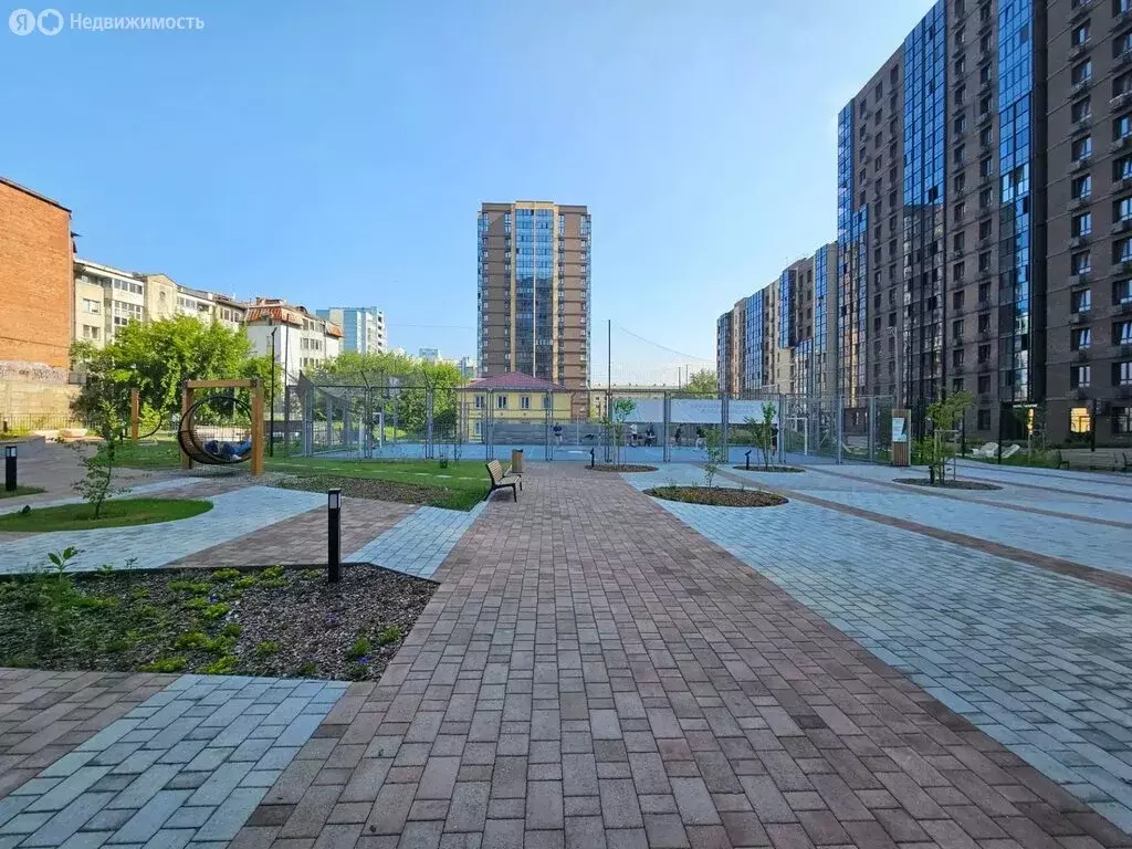 2-комнатная квартира: Иркутск, улица Касьянова, 1 (44.2 м) - Фото 2