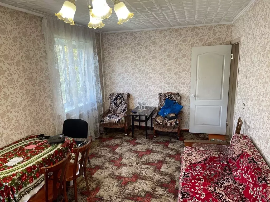 2-к кв. Красноярский край, Красноярск ул. Комбайностроителей, 1 (55.0 ... - Фото 0