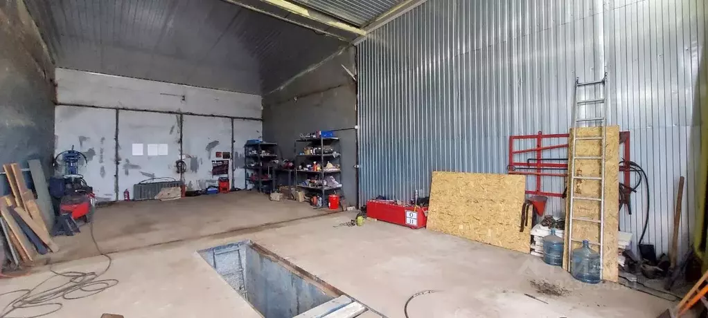 Производственное помещение в Тверская область, Тверь ул. Адмирала ... - Фото 1