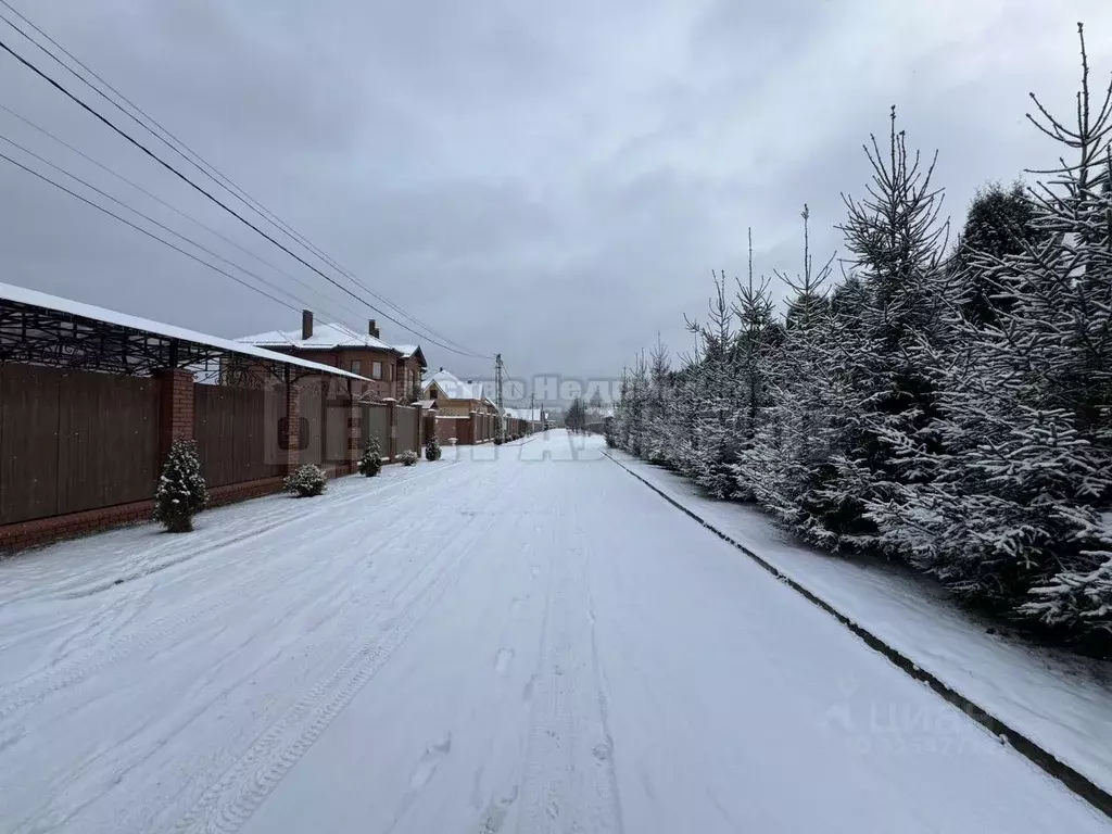Участок в Смоленская область, Смоленский муниципальный округ, д. ... - Фото 1