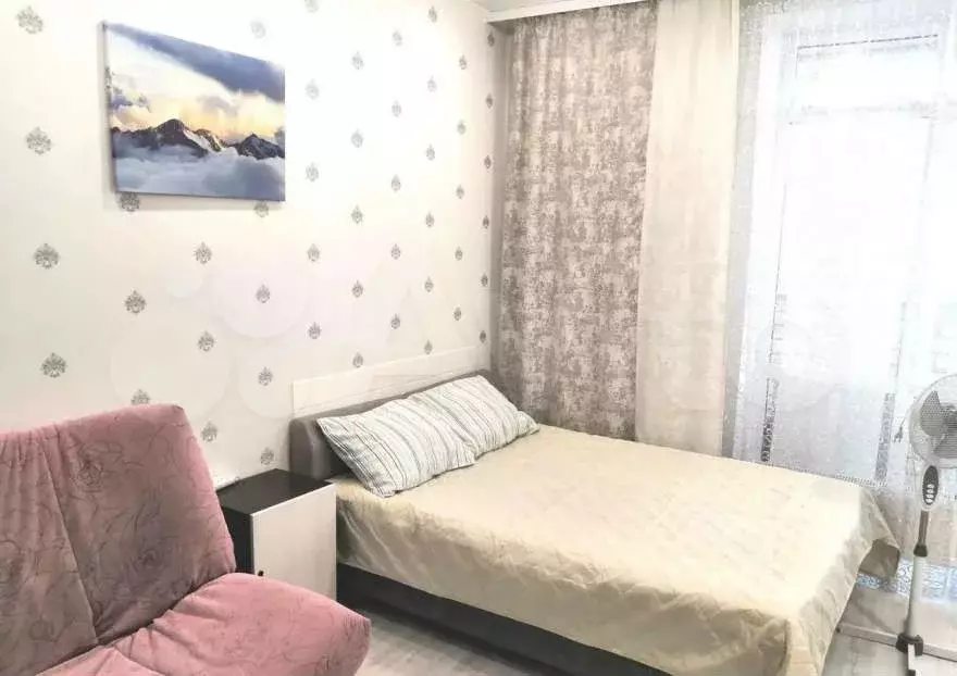 Квартира-студия, 30 м, 8/22 эт. - Фото 0