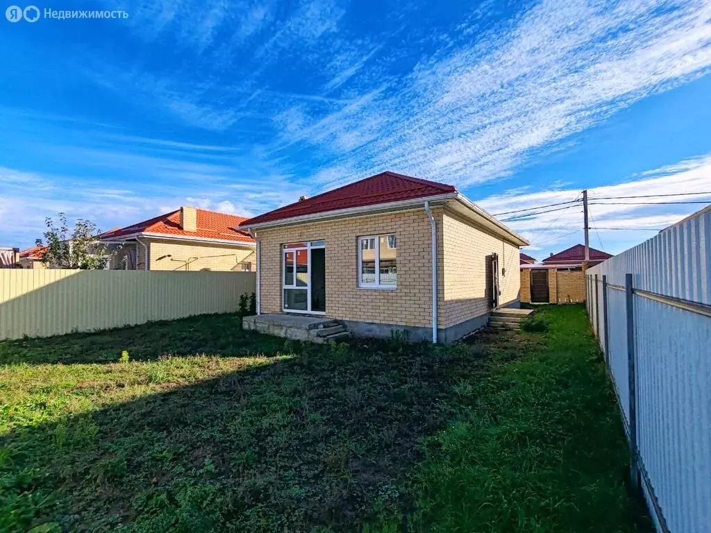 Дом в Южный, коттеджный посёлок Южная столица, Апшеронская улица (83 ... - Фото 1