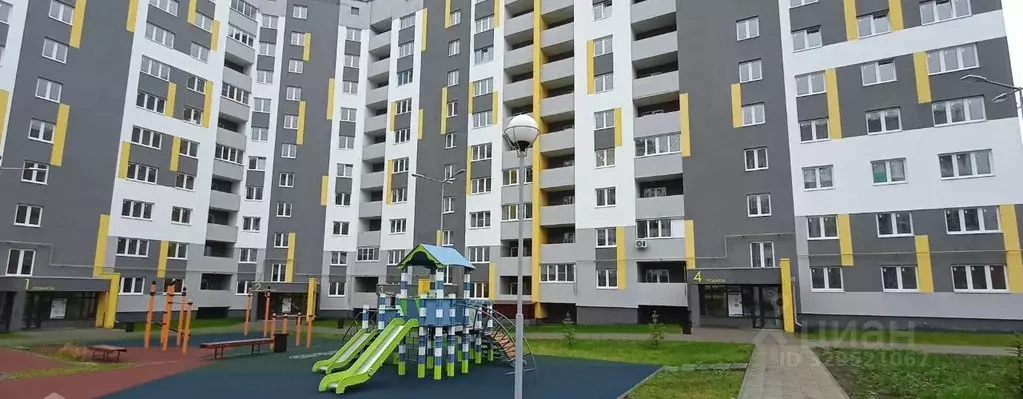 2-к кв. Владимирская область, Владимир ул. Смоленская, 6 (52.5 м) - Фото 1