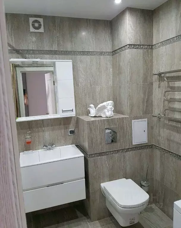 1-к кв. Калужская область, Калуга ул. Подвойского, 44 (48.0 м) - Фото 1