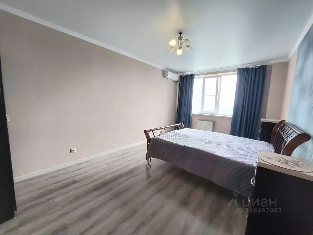 1-к кв. Краснодарский край, Краснодар ул. Александра Покрышкина, 4/9 ... - Фото 2