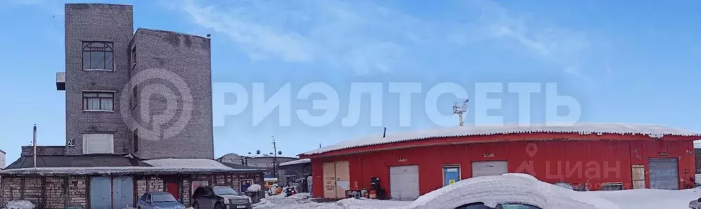 Производственное помещение в Мурманская область, Мурманск Промышленная ... - Фото 1
