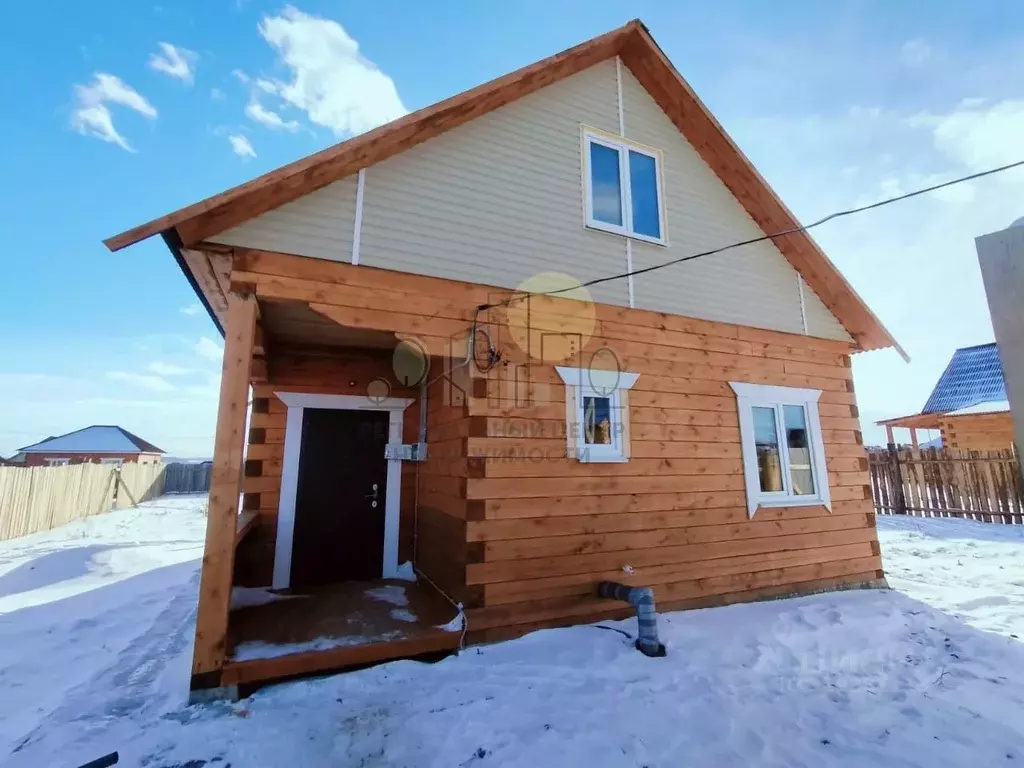 Дом в Иркутская область, Иркутский муниципальный округ, с. Урик ул. ... - Фото 1