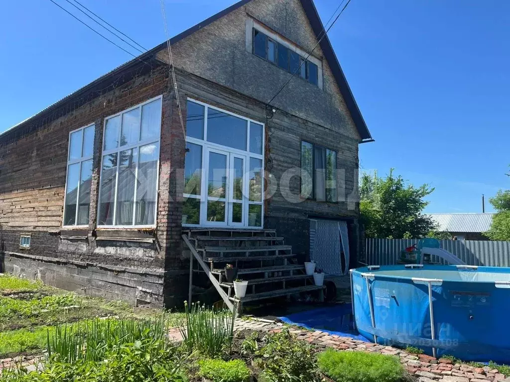 Дом в Новосибирская область, Барабинск ул. Мира (184 м) - Фото 2