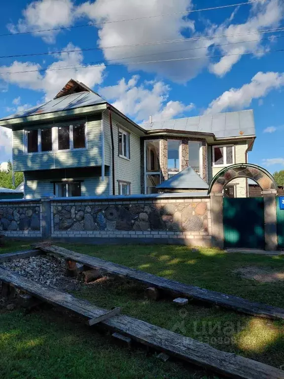 Дом в Тверская область, Селижарово пгт ул. Энергетиков, 20 (130 м) - Фото 1