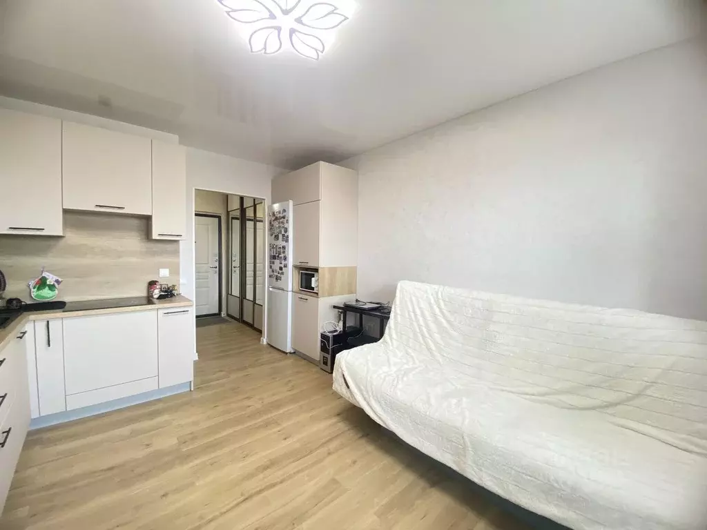 Студия Владимирская область, Владимир Северная ул., 2Б (21.8 м) - Фото 1