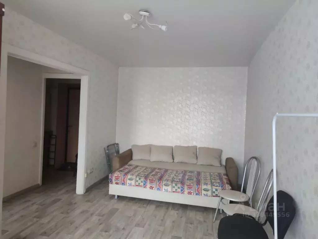 1-к кв. Самарская область, Самара Радонежская ул., 9 (28.0 м) - Фото 2