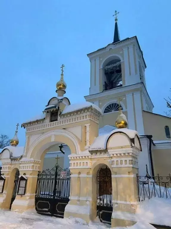 Дом в Московская область, Мытищи городской округ, д. Осташково ул. ... - Фото 1